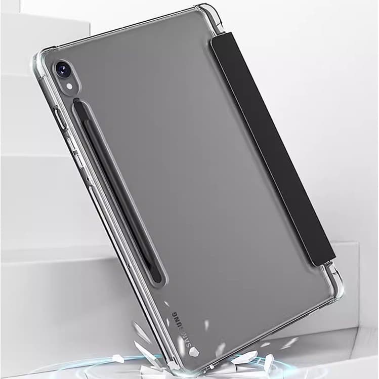 کیف اسمارت شفاف S9 FE plus