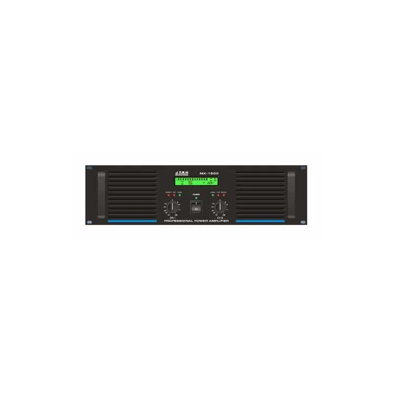 پاور آمپلی فایر جی تی آر مدل JTR MX-1600