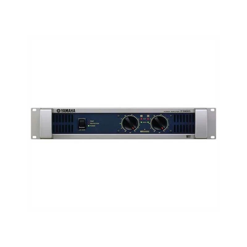 پاور آمپلی فایر یاماها مدل Yamaha P5000S