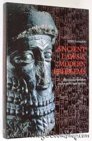 دانلود کتاب Ancient Laws and Modern Problems: The Balance Between Justice and a Legal System