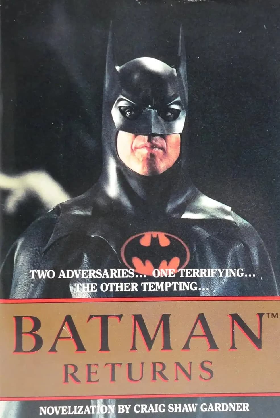 کتاب بازگشت بتمن (Batman Returns) نسخه انگلیسی PDF | کریگ شاو گاردنر