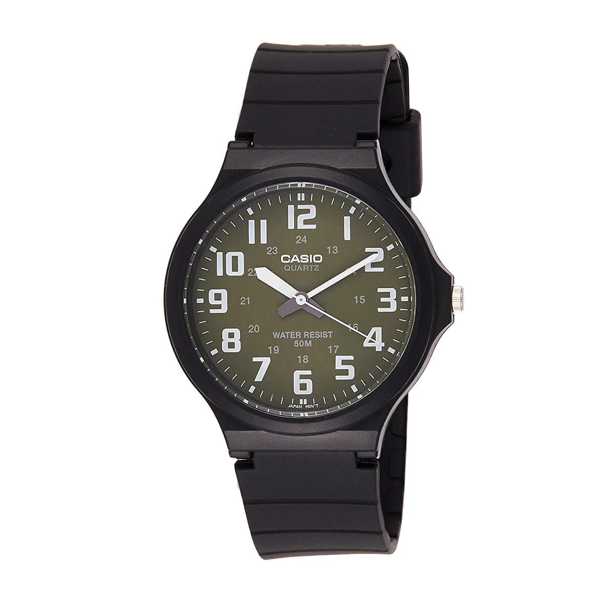 ساعت مچی کاسیو مدل CASIO-MW-240-3B — تصویر ۵
