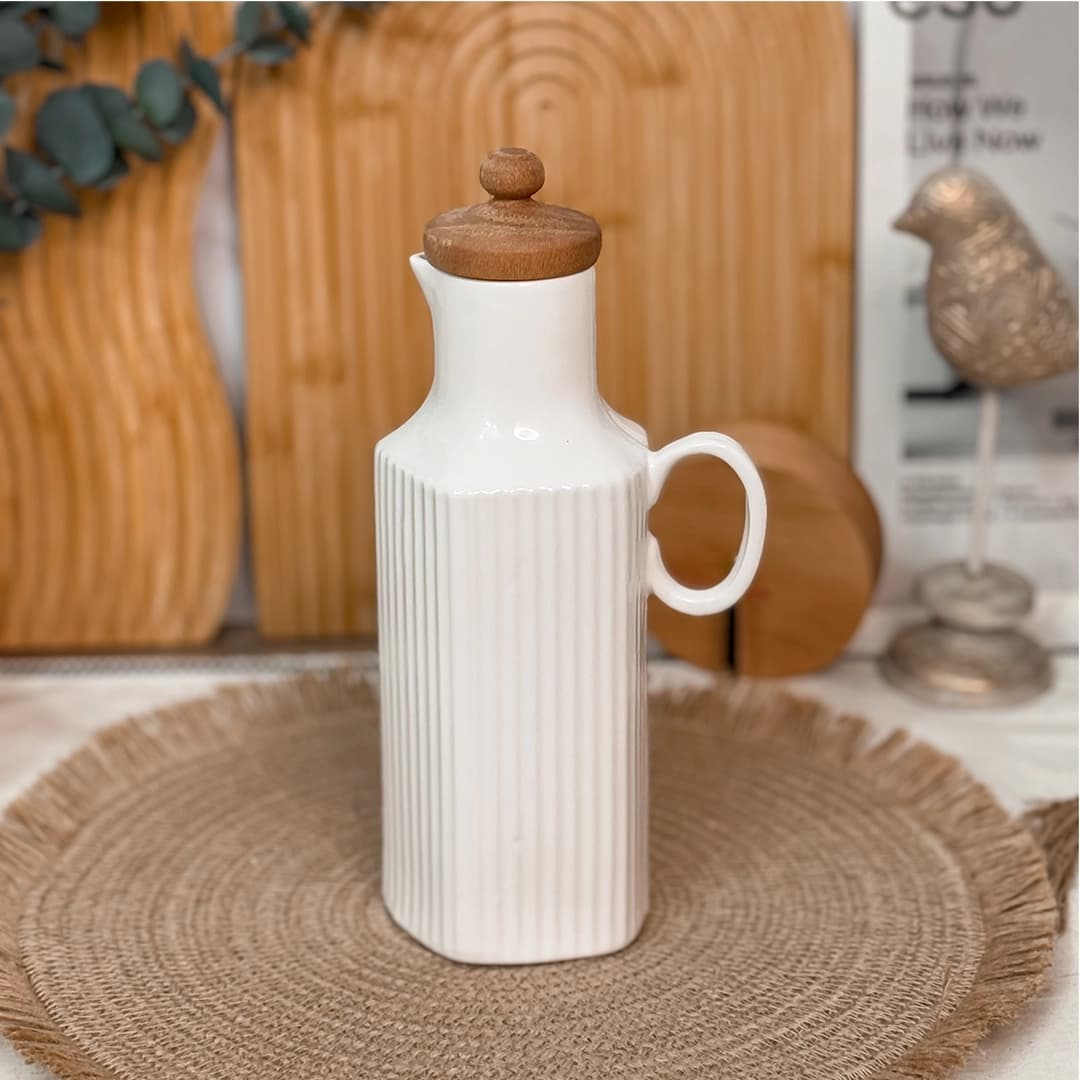 روغن ریز سرامیکی درچوبی