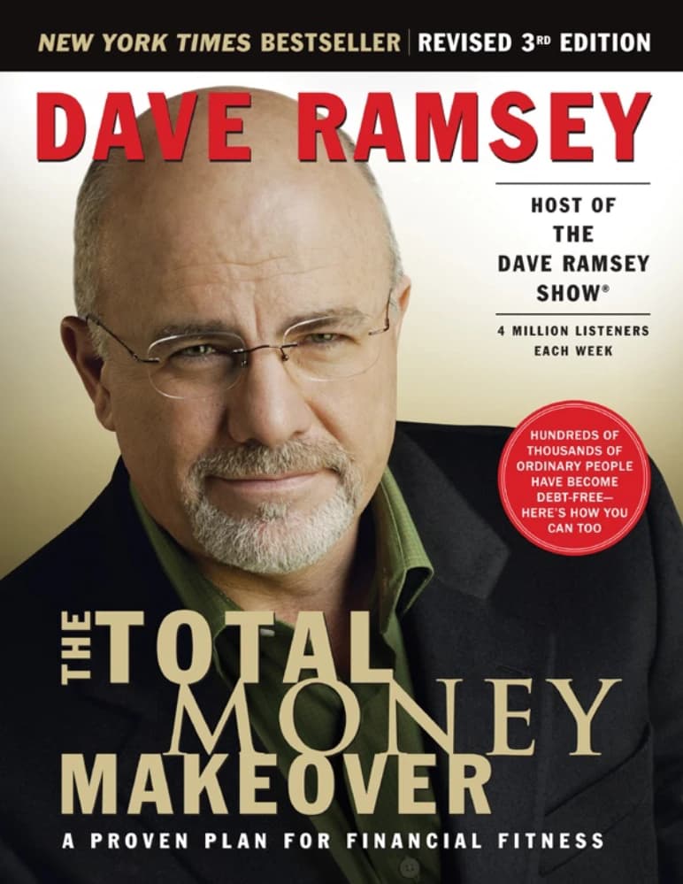 کتاب The Total Money Makeover: A Proven Plan for Financial Fitness (بازسازی کامل مالی: برنامهای اثباتشده برای سلامت مالی) نسخه انگلیسی PDF | دیو رمزی — تصویر ۲