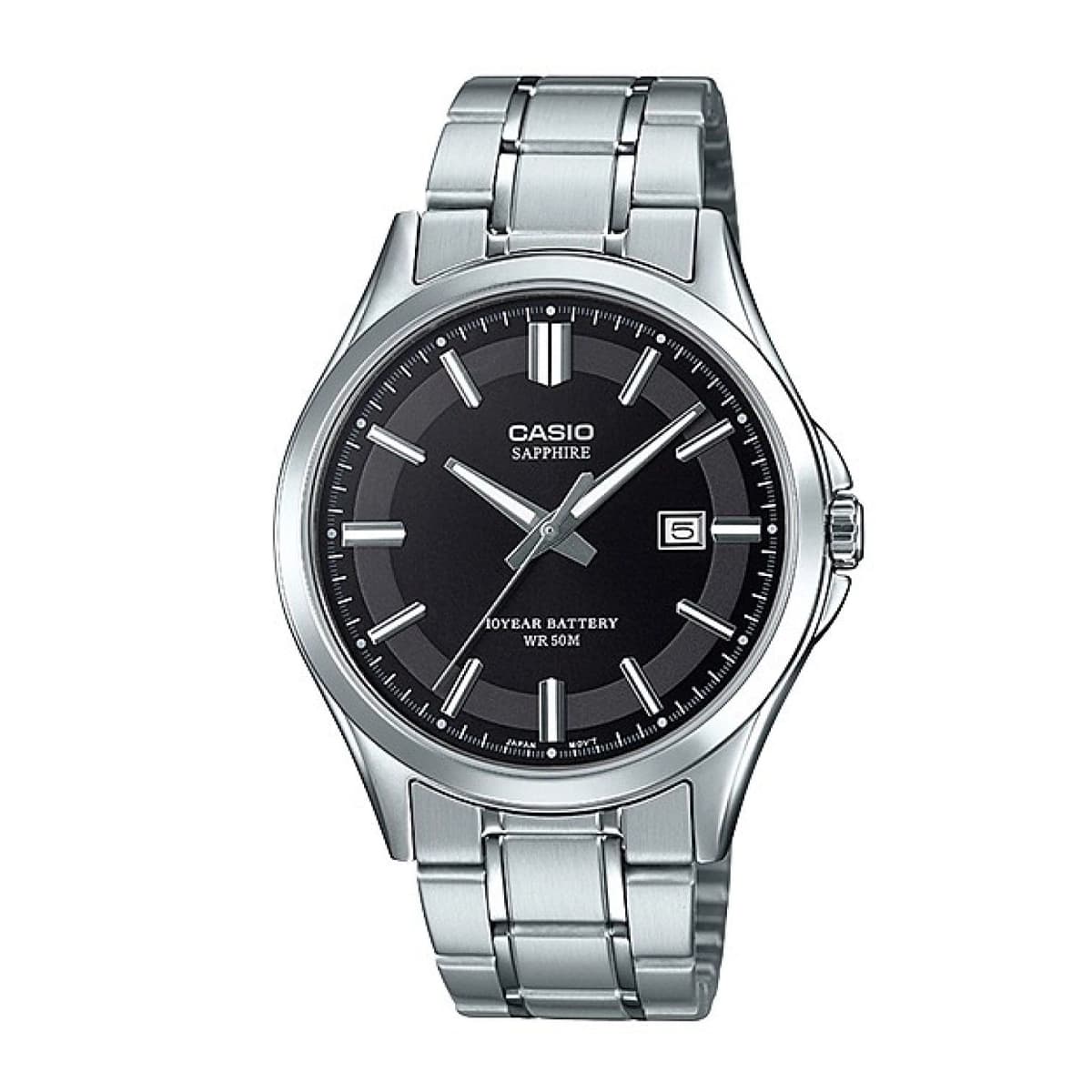 ساعت مچی کاسیو مدل CASIO-MTS-100D-1A — تصویر ۵