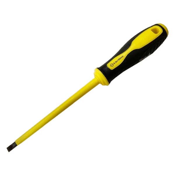 پیچ گوشتی دوسو عایق برق هالی استار سایز 150*6.5 میلیمتر