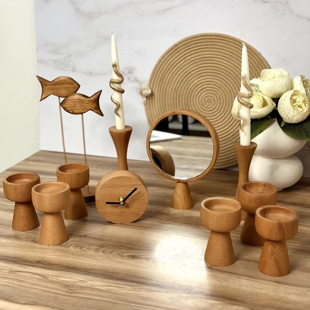 پیاله پایه مخروطی — تصویر ۳