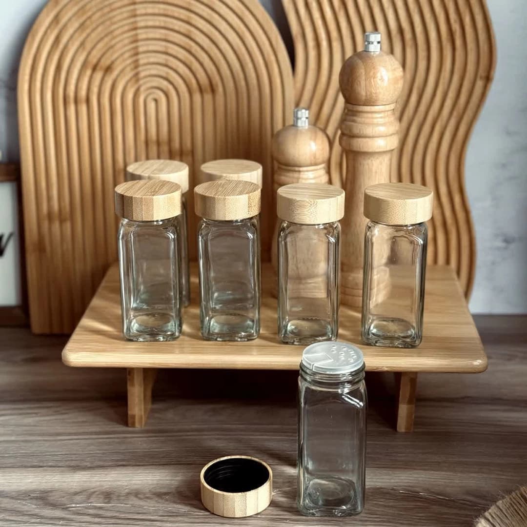 شیشه ادویه مکارتی