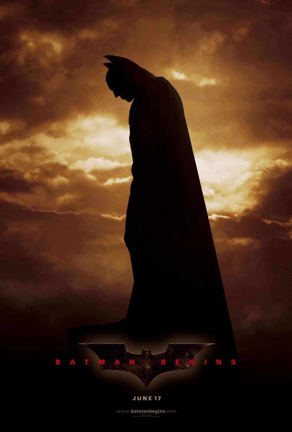 کتاب آغاز بتمن (Batman Begins) نسخه انگلیسی PDF | دنیس اونیل