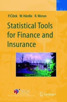 دانلود کتاب Statistical Tools for Finance and Insurance, First Edition — تصویر ۲
