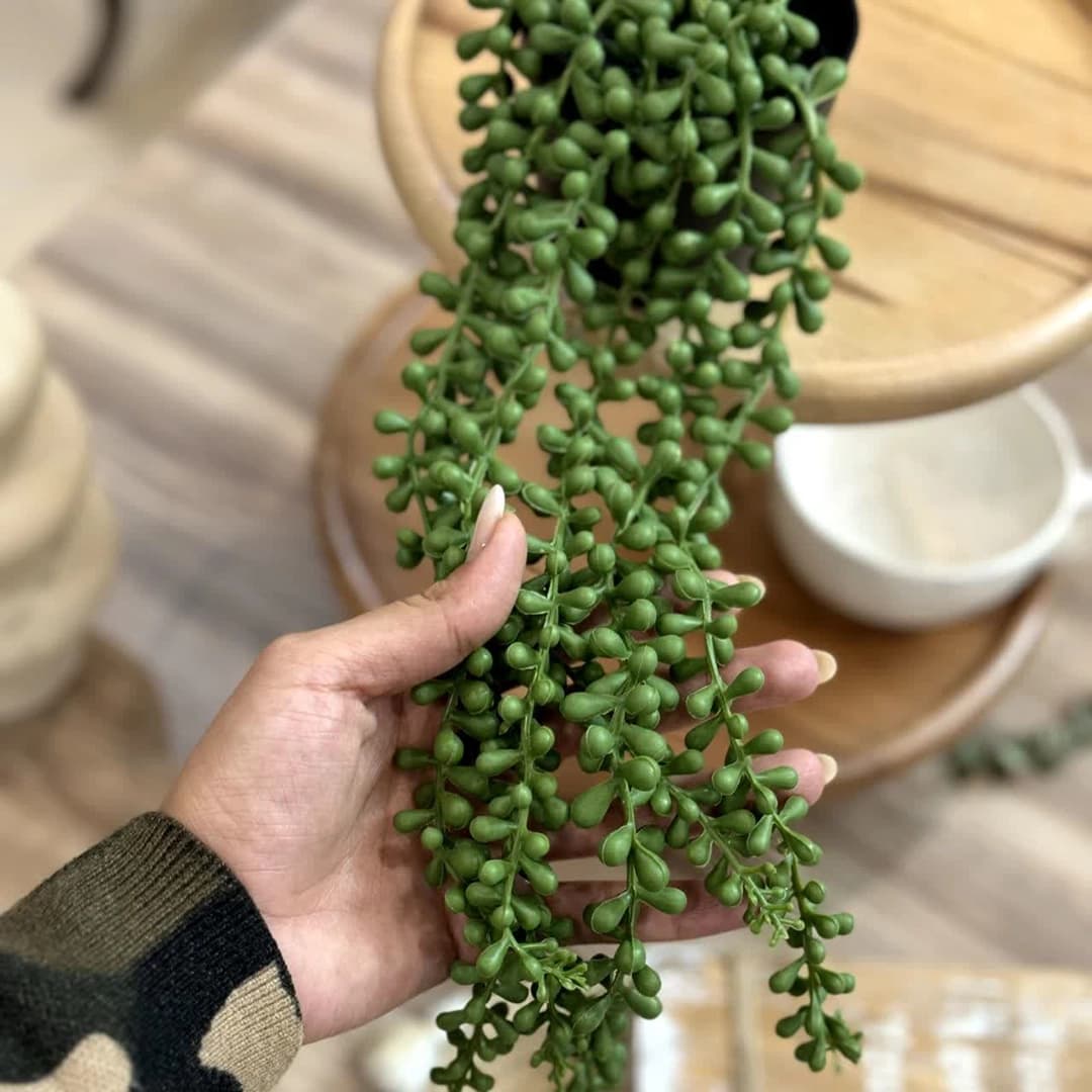 ریسه گلدونی غوره — تصویر ۵