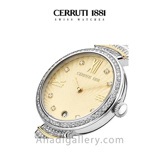 ساعت مچی چروتی مدل CIWLH2205501 — تصویر ۳