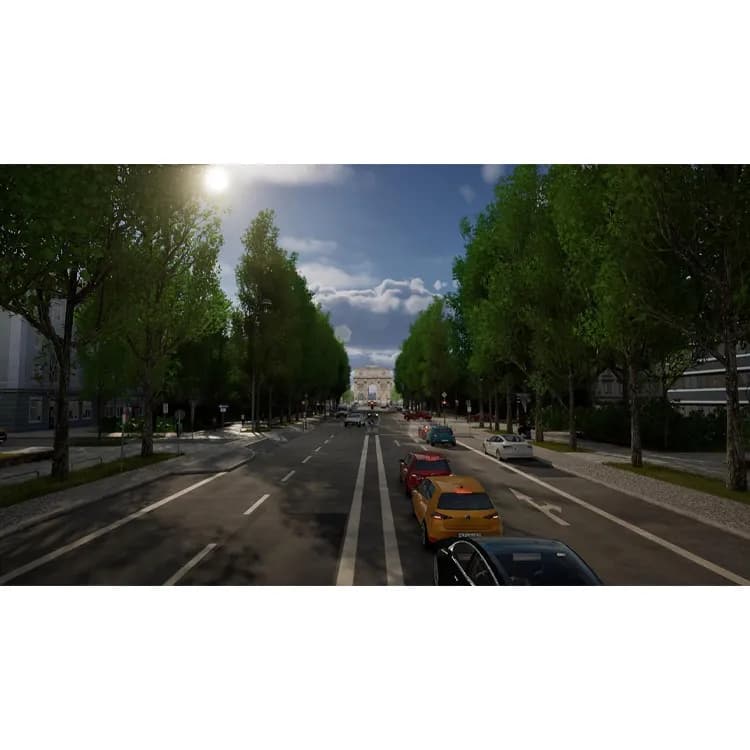 دیسک بازی City Driver برای PS5 — تصویر ۵