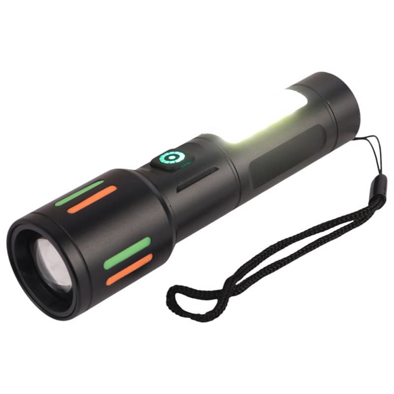چراغ قوه پلیسی BCT-Bright BCT-8612 — تصویر ۵