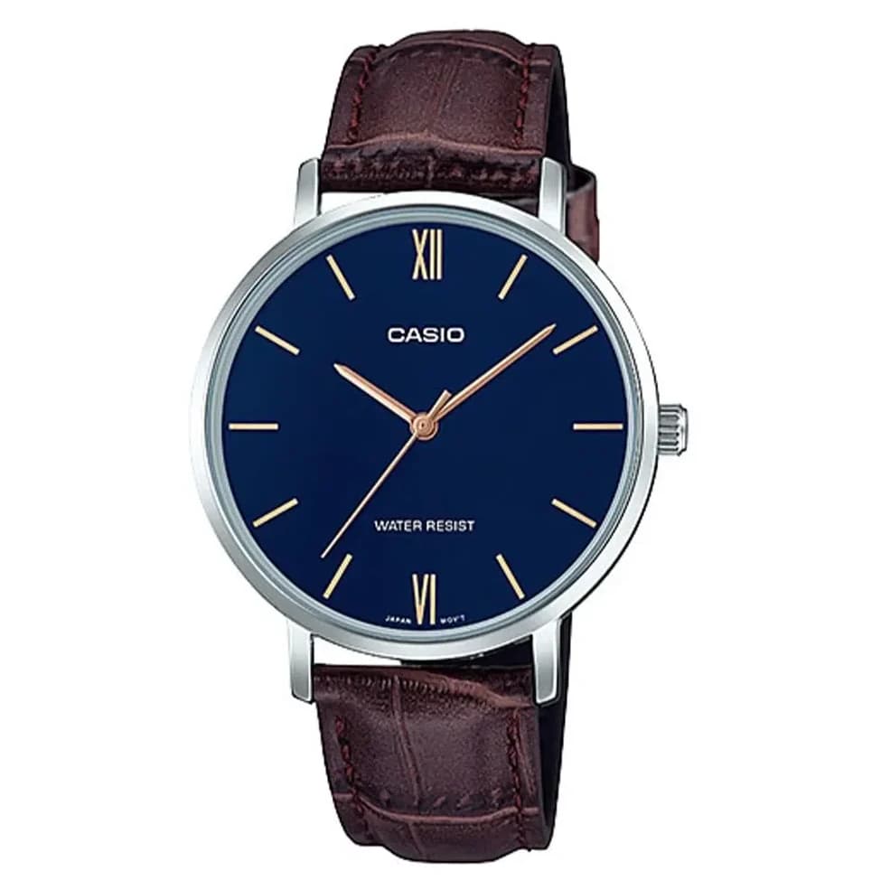 ساعت مچی زنانه کاسیو مدل CASIO-LTP-VT01L-2B