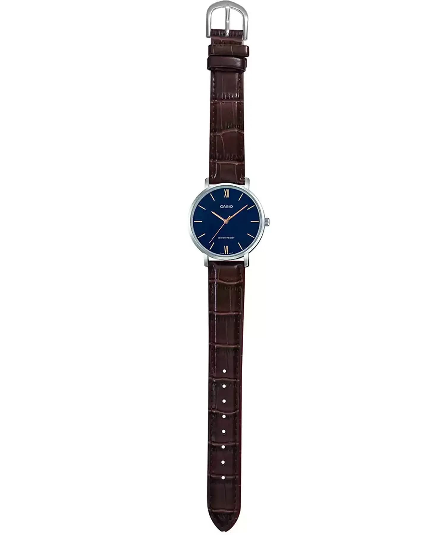ساعت مچی زنانه کاسیو مدل CASIO-LTP-VT01L-2B — تصویر ۲
