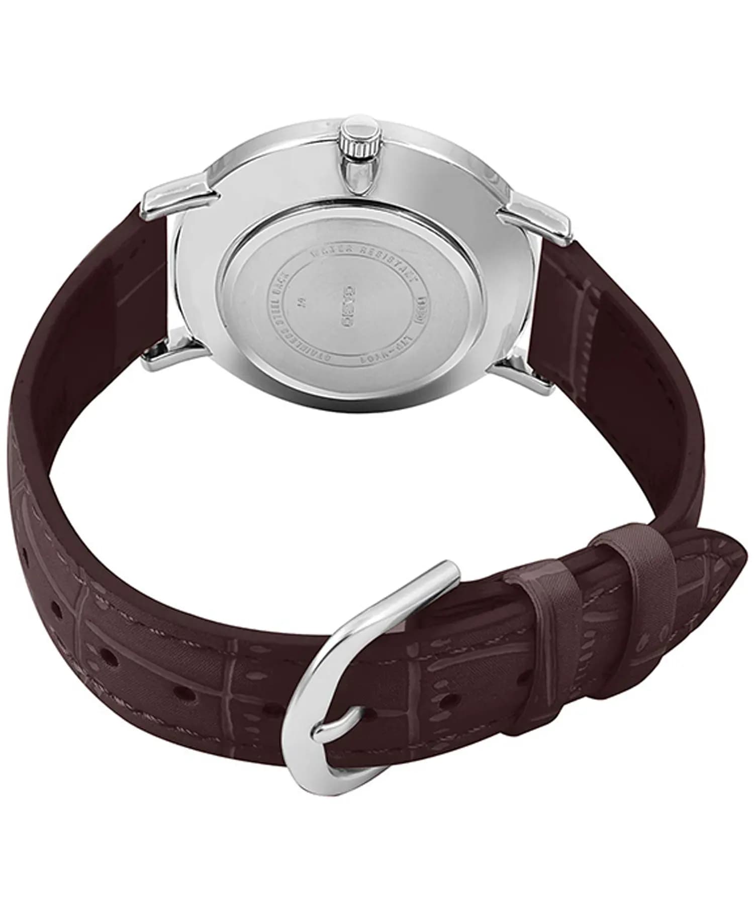 ساعت مچی زنانه کاسیو مدل CASIO-LTP-VT01L-2B — تصویر ۳