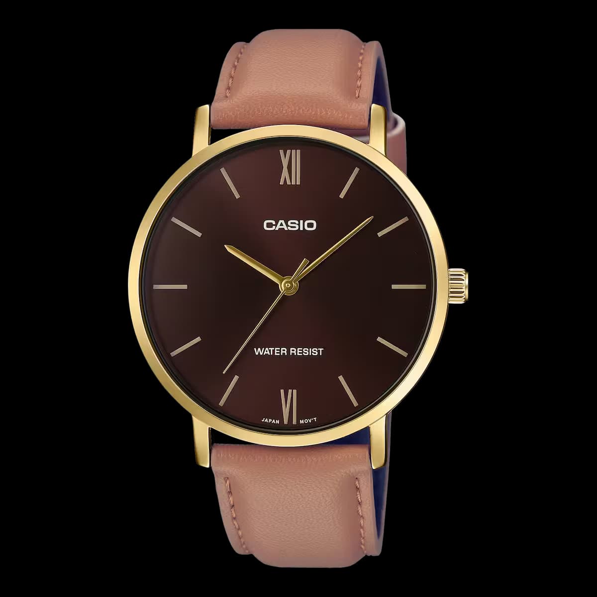 ساعت مچی کاسیو مدل CASIO-MTP-VT01GL-5B — تصویر ۵