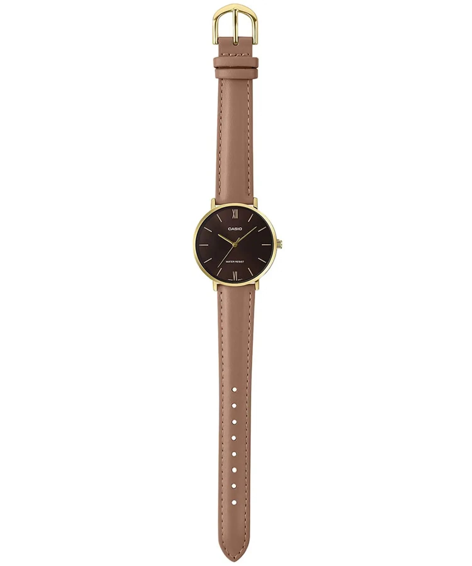 ساعت مچی کاسیو مدل CASIO-MTP-VT01GL-5B — تصویر ۲