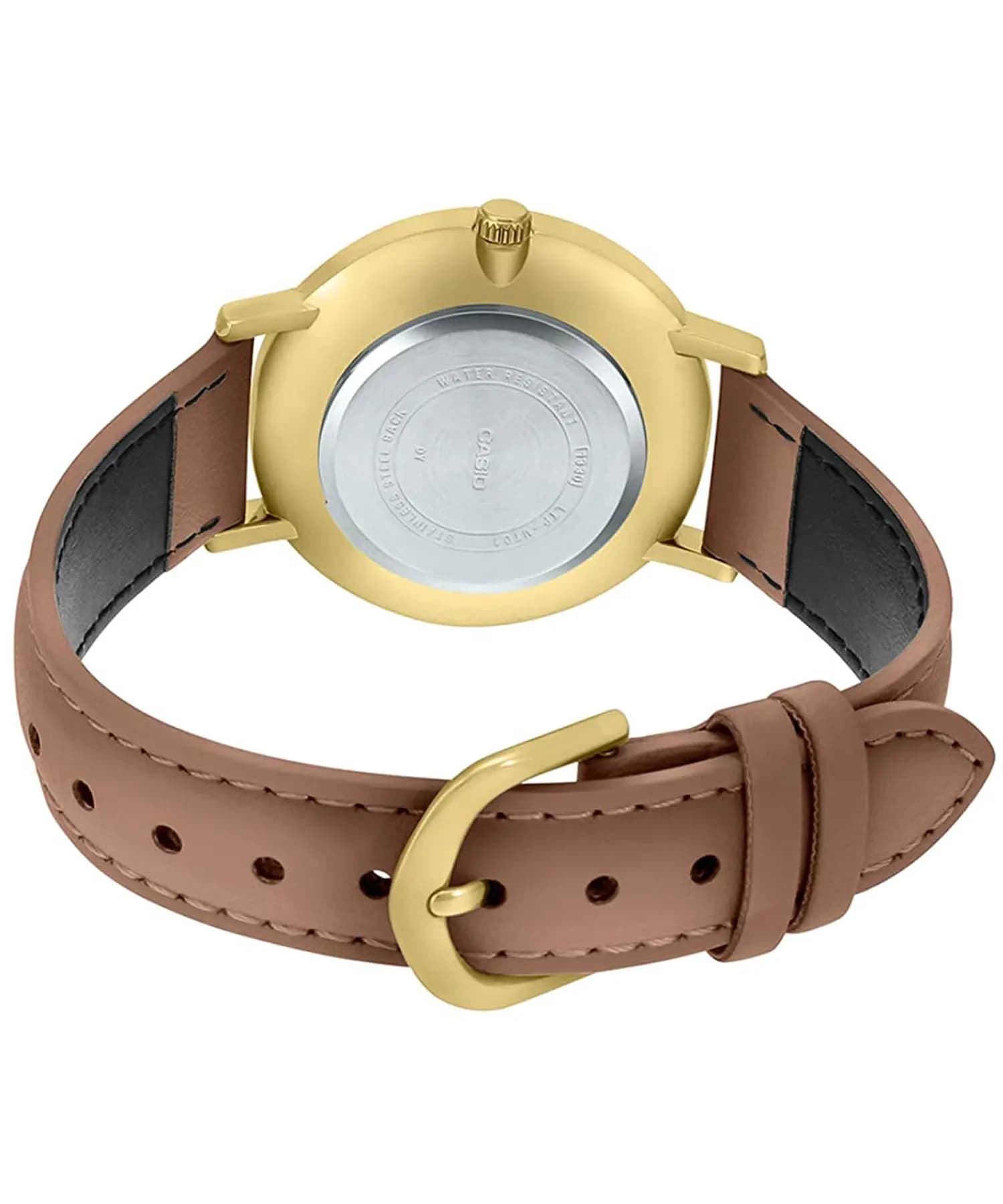 ساعت مچی کاسیو مدل CASIO-MTP-VT01GL-5B — تصویر ۳
