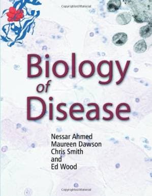 دانلود کتاب Biology of Disease