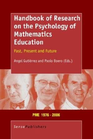 دانلود کتاب Handbook of Research on the Psychology of Mathematics Education – Past, Present and Future