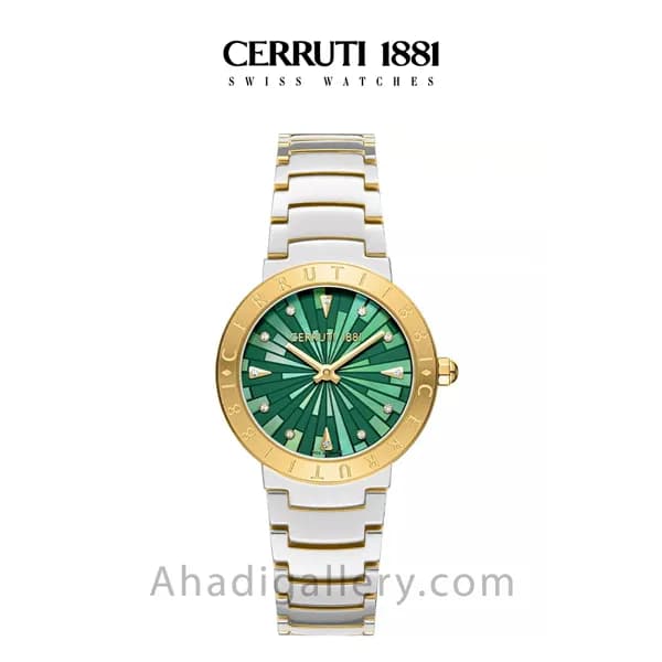 ساعت مچی چروتی مدل CIWLG0073804