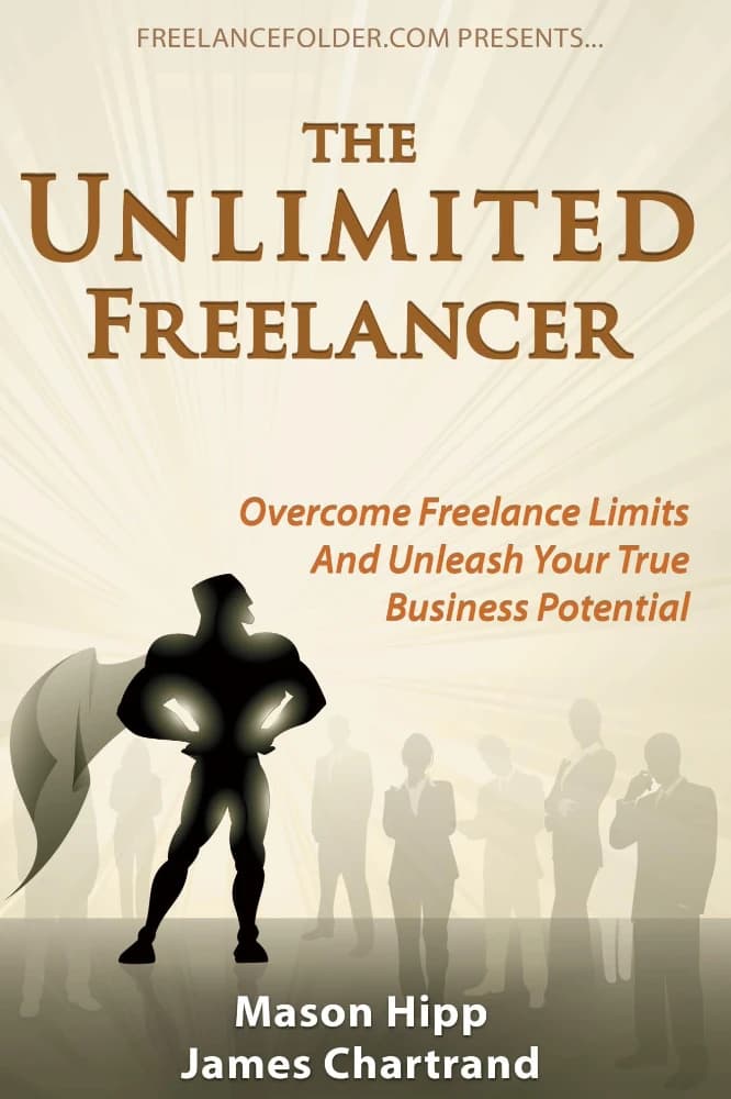 کتاب The Unlimited Freelancer (فریلنسر نامحدود) نسخه انگلیسی PDF