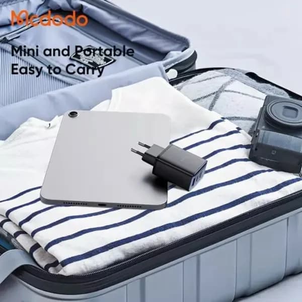 شارژر دیواری مک دودو Mcdodo CH-2180 توان 30 وات — تصویر ۲