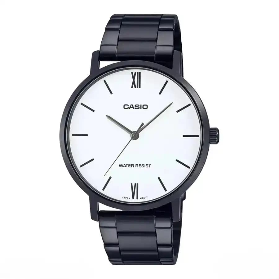 ساعت مچی مردانه General مدل CASIO-MTP-VT01B-7BUDF