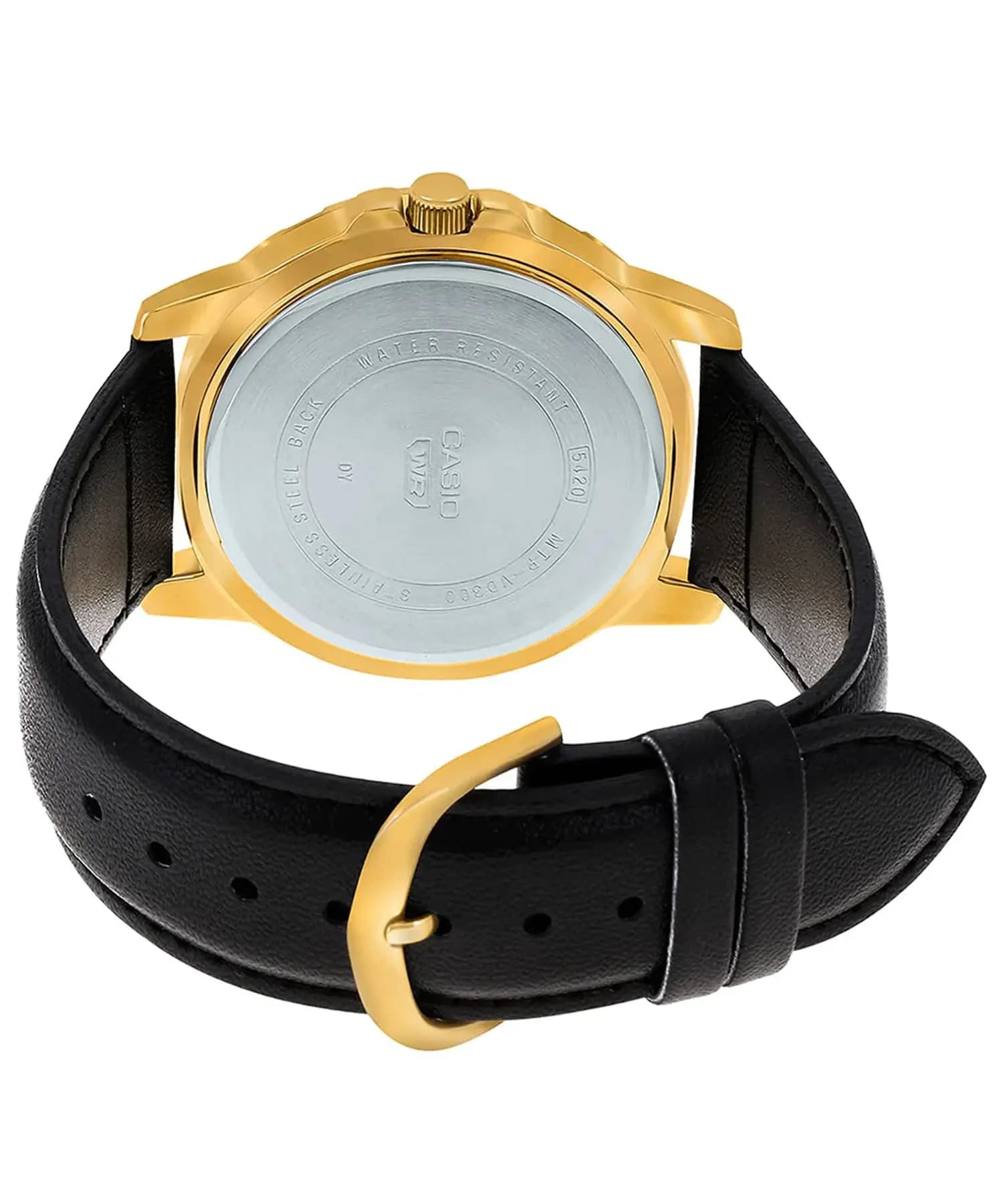 ساعت مچی کاسیو مدل CASIO -MTP-VD300GL-1E — تصویر ۲