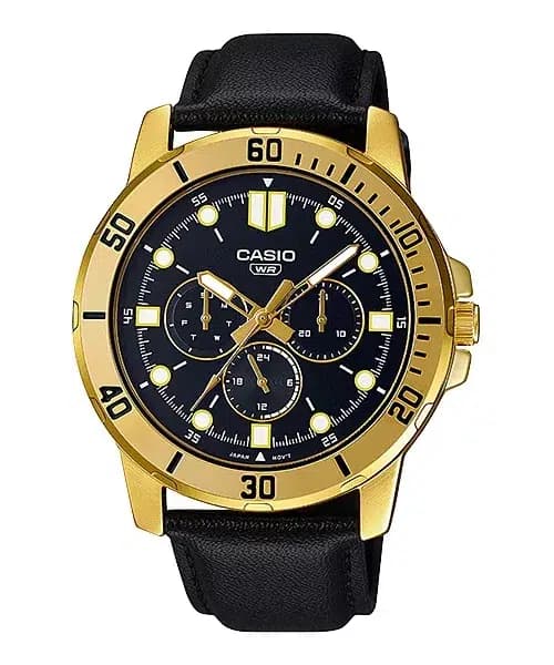 ساعت مچی کاسیو مدل CASIO -MTP-VD300GL-1E — تصویر ۷
