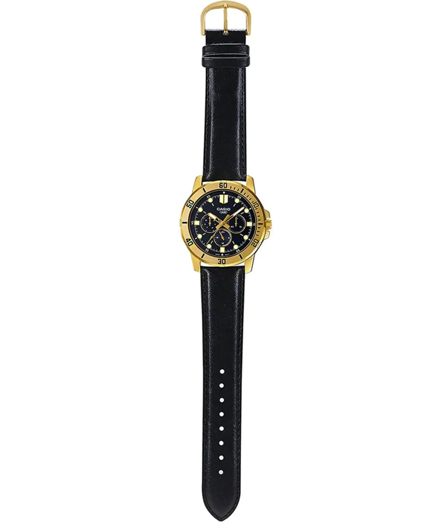 ساعت مچی کاسیو مدل CASIO -MTP-VD300GL-1E — تصویر ۳