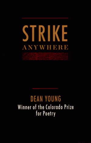 دانلود کتاب Strike Anywhere: Poems