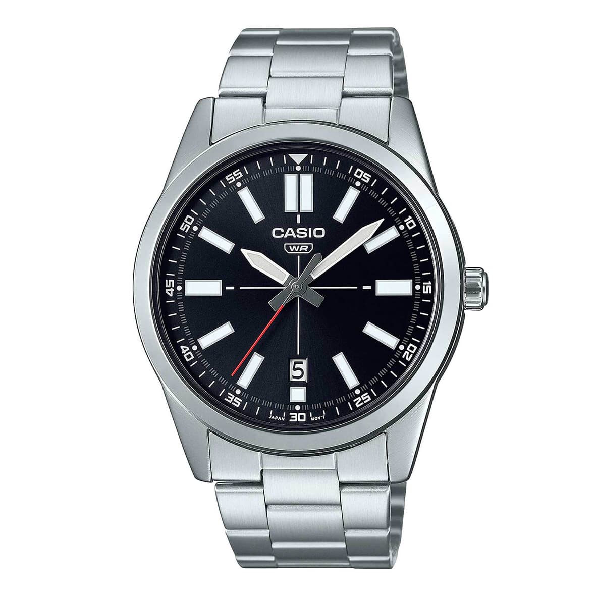 ساعت مچی مردانه General مدل CASIO -MTP-VD02D-1EUDF — تصویر ۴