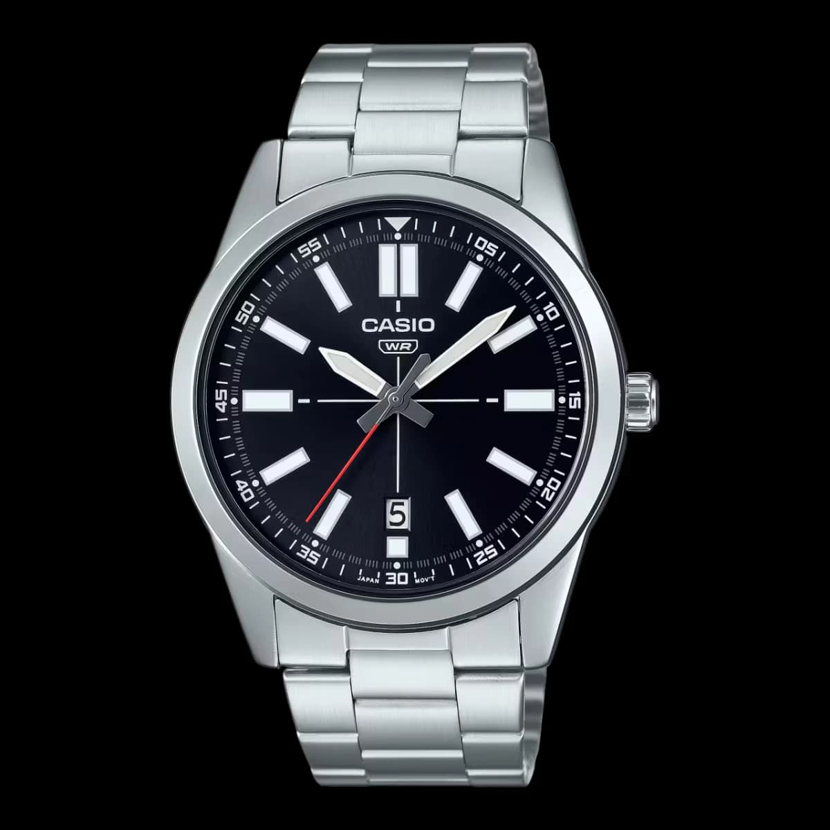 ساعت مچی مردانه General مدل CASIO -MTP-VD02D-1EUDF