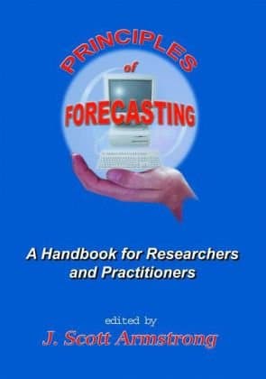 دانلود کتاب Principles of Forecasting: A Handbook for Researchers and Practitioners