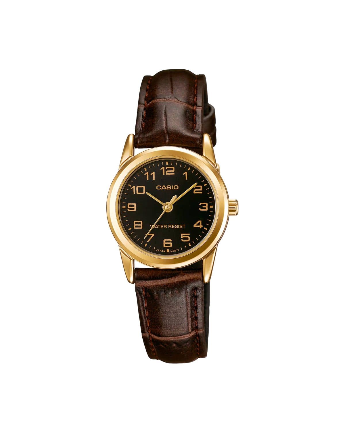 ساعت مچی زنانه کاسیو مدل CASIO-LTP-V001GL-1B — تصویر ۴