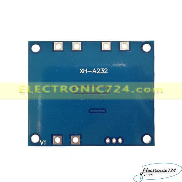 ماژول آمپلی فایر XH-A232 2X30W STEREO — تصویر ۵