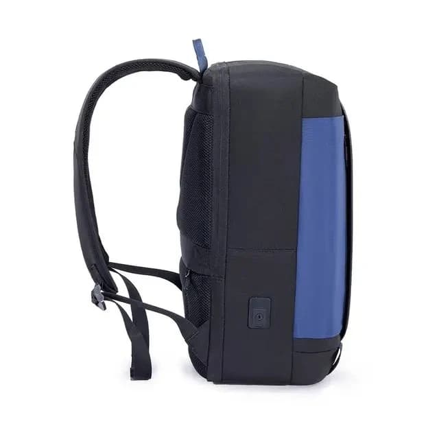 کوله پرودو Porodo Gaming Water Resistand PU Laptop Backpack PD-LSBPFPL مناسب برای لپ تاپ 15 اینچی — تصویر ۳