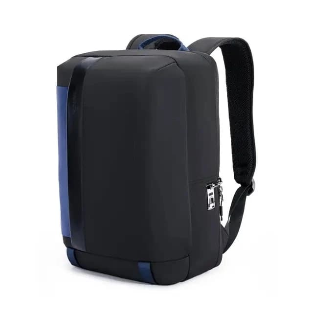 کوله پرودو Porodo Gaming Water Resistand PU Laptop Backpack PD-LSBPFPL مناسب برای لپ تاپ 15 اینچی — تصویر ۲