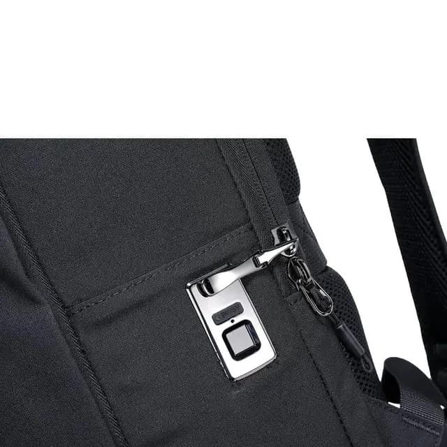 کوله پرودو Porodo Gaming Water Resistand PU Laptop Backpack PD-LSBPFPL مناسب برای لپ تاپ 15 اینچی — تصویر ۵