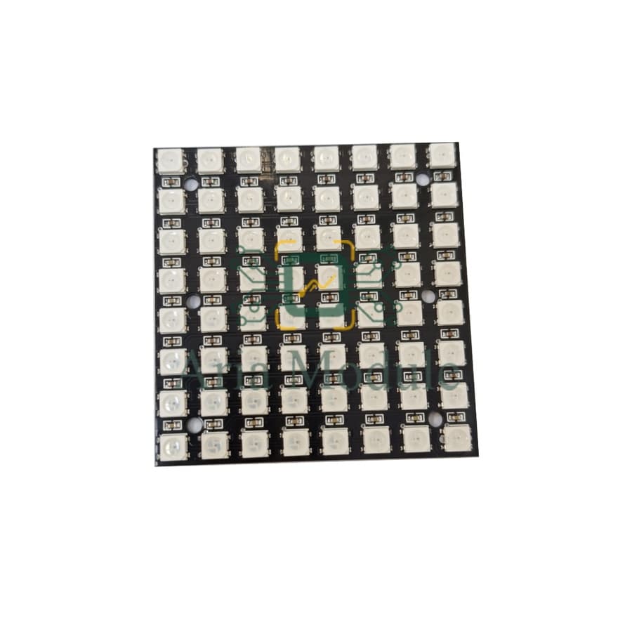 WS2812 64 bits (square)