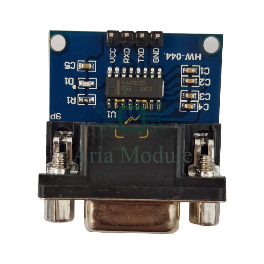 TTL to RS232