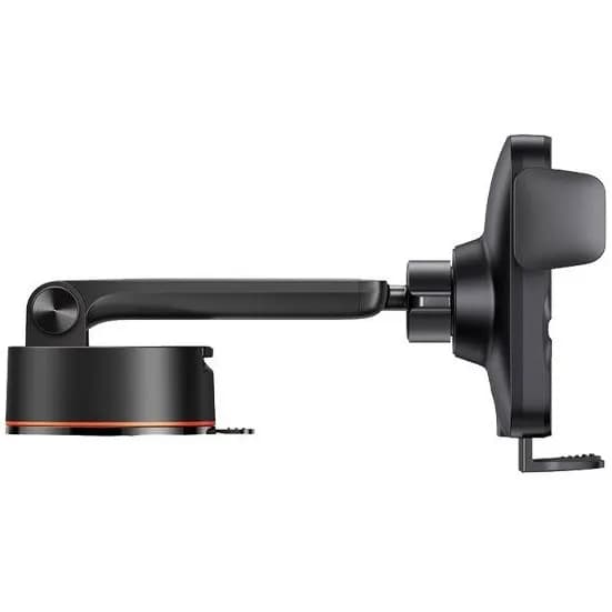 هولدر و شارژر وایرلس بیسوس Baseus Wisdom CGZX000101 توان 15 وات — تصویر ۳