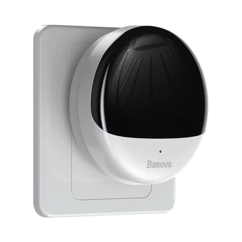 ریموت هوشمند و چراغ خواب بیسوس Baseus Plug-in Night Light DGBS-02 مخصوص اسپیلت و کولرگازی — تصویر ۴