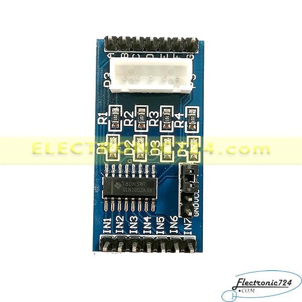 درایور موتور DRIVER MOTOR STEPPER ULN2003 — تصویر ۴