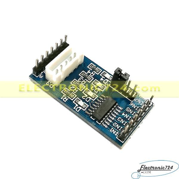 درایور موتور DRIVER MOTOR STEPPER ULN2003 — تصویر ۳