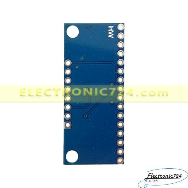 ANOLOG MULTIPLEXER CD74HC4067 — تصویر ۵