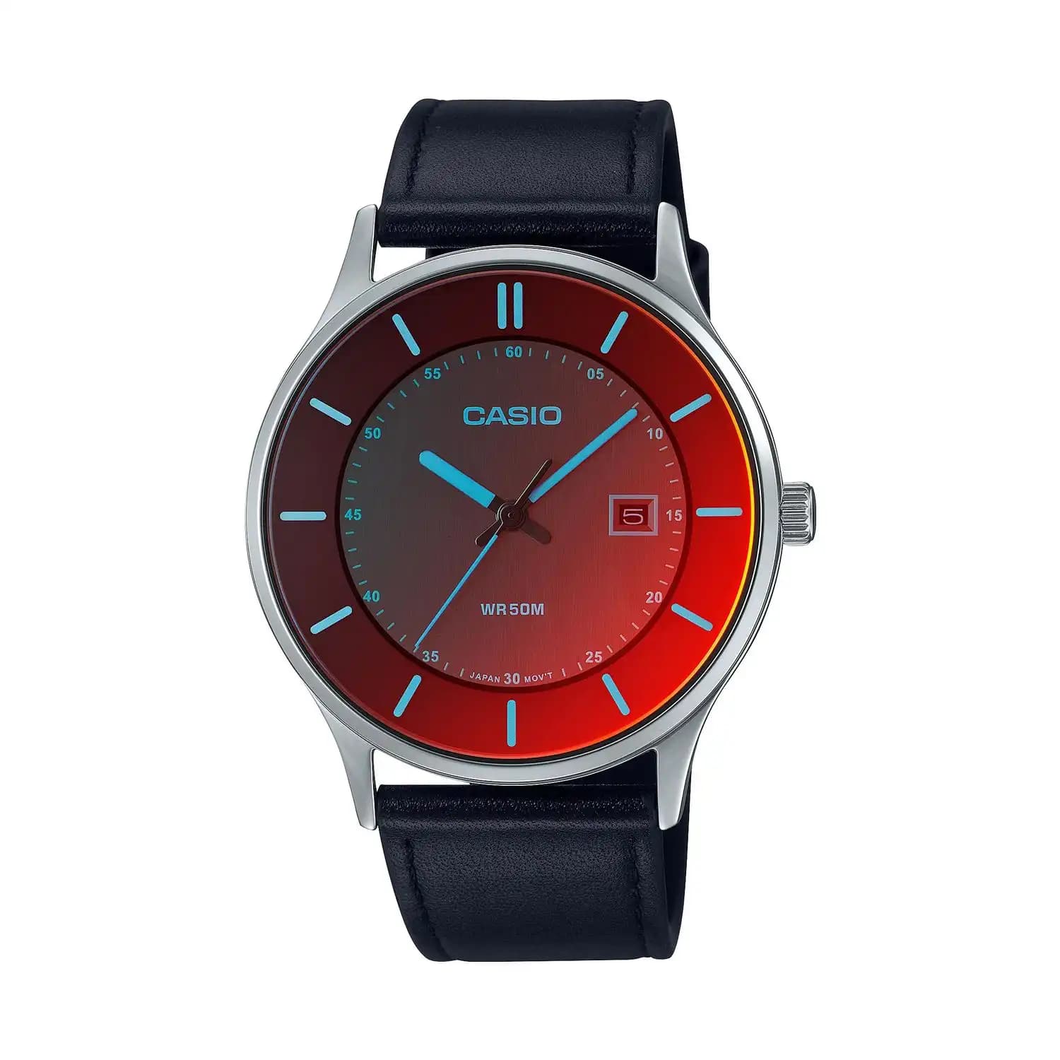 ساعت مچی مردانه مدل CASIO -MTP-E605L-1EVDF